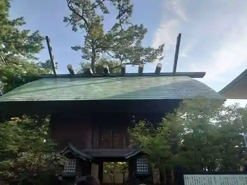 白山神社(新潟県)