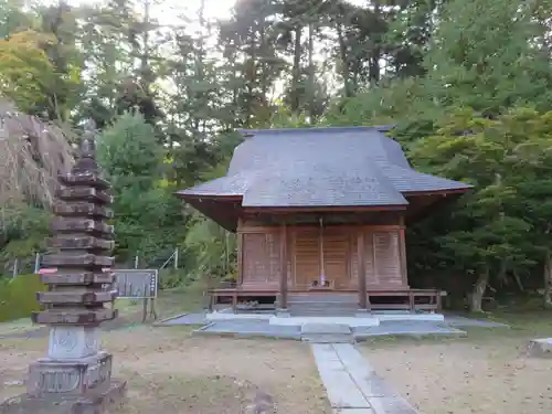 真照寺(福島県)