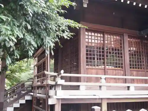 新宿下落合氷川神社のその他建物