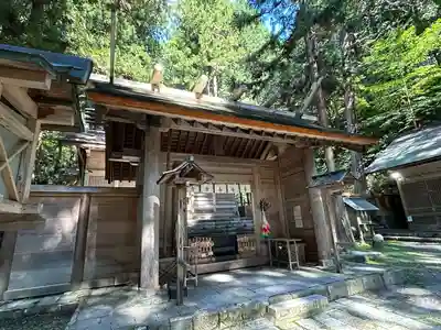 仁科神明宮(長野県)