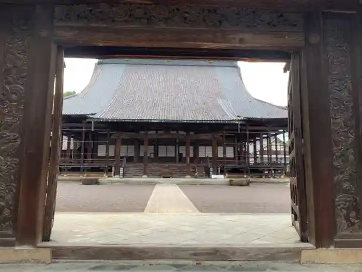 毫攝寺(福井県)