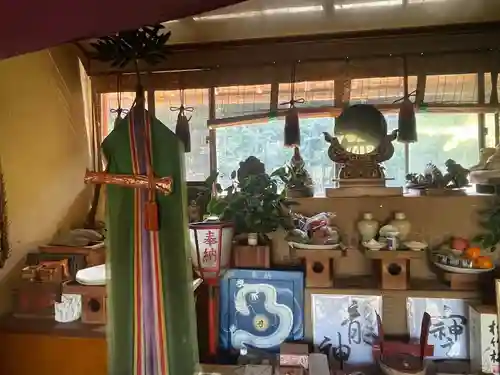 龗神神社(奈良県)