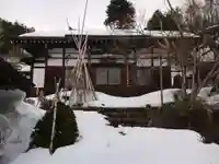 慈眼寺の本殿・本堂