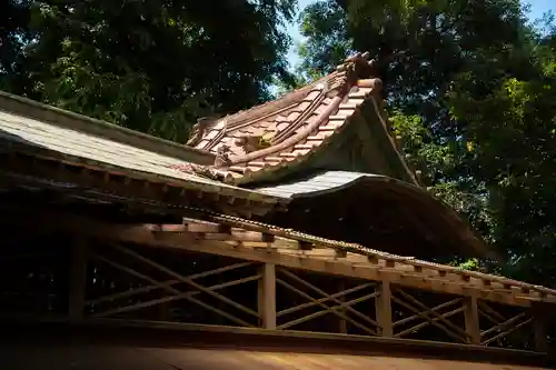 高津比咩神社(千葉県)