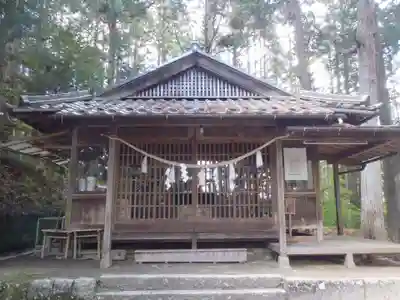 若一王子神社(岐阜県)