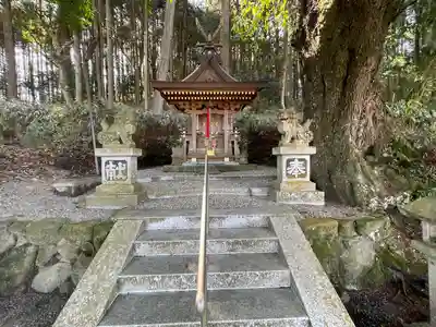 八坂神社(奈良県)