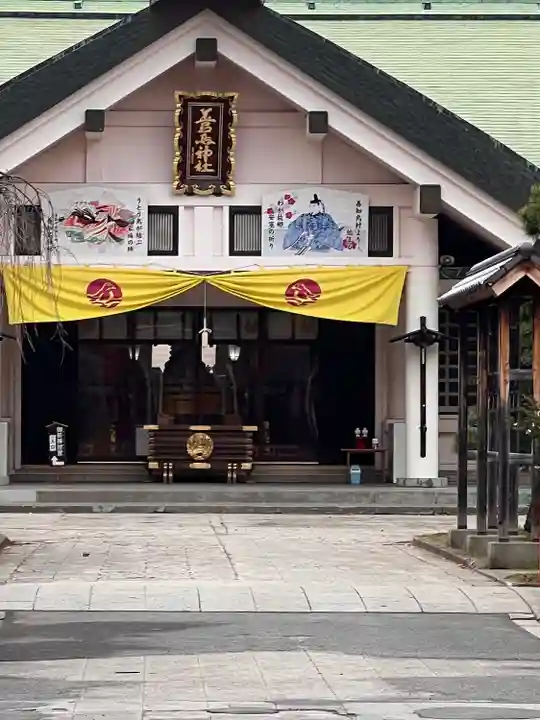 善知鳥神社(青森県)