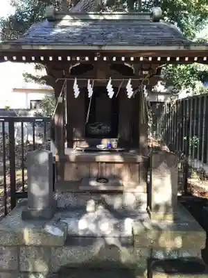 中町天祖神社(東京都)