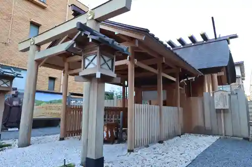 【閉業】小石川大神宮(東京都)