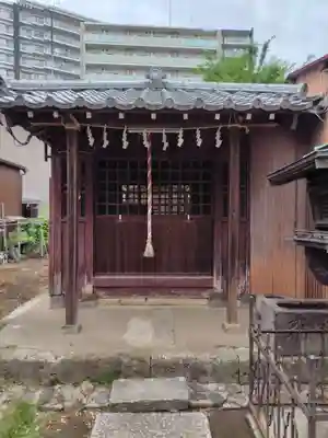 本阿弥稲荷神社(埼玉県)