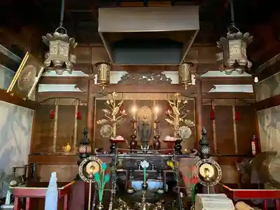 早川観音(神奈川県)