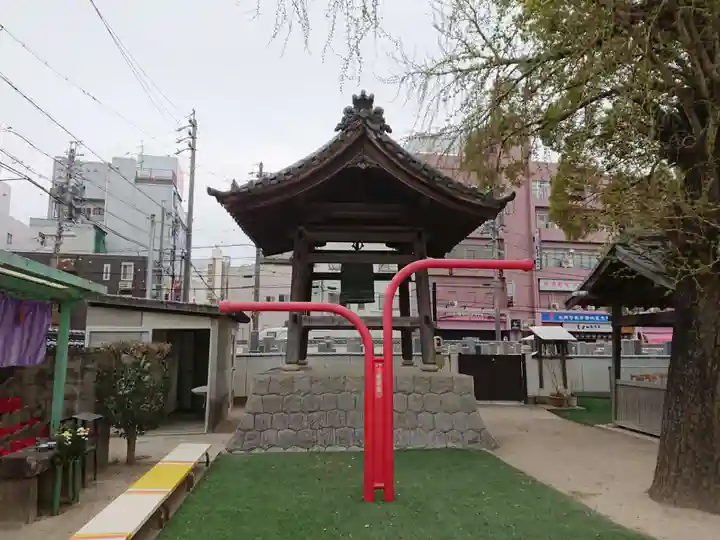 万徳寺のその他建物