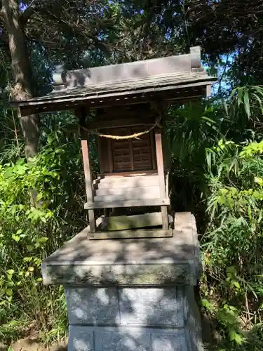 頼政神社の末社