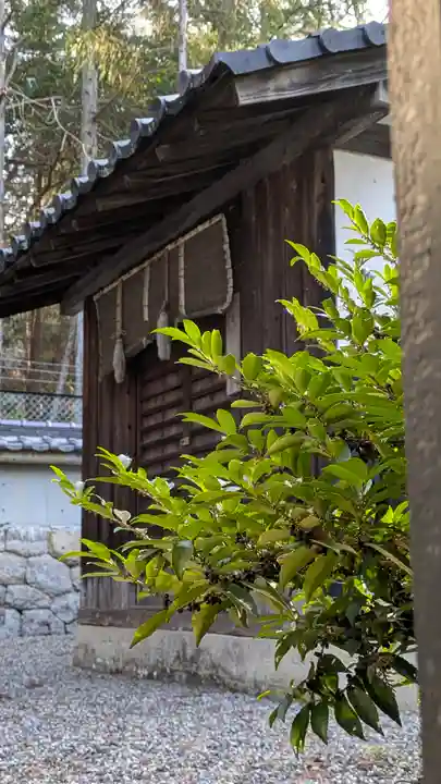 上津神社(滋賀県)