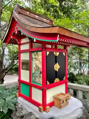 六本木天祖神社(東京都)