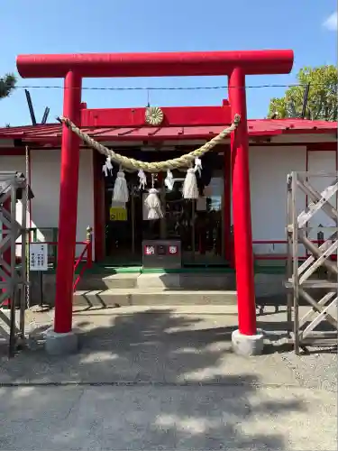 御嶽山 白龍神社(群馬県)