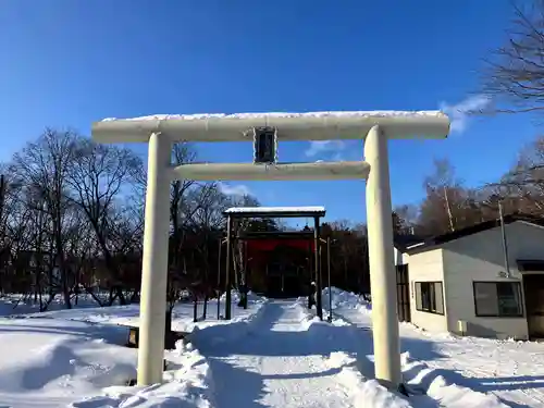 川湯神社(北海道)