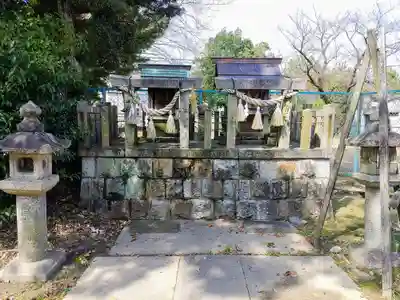 生田神社の末社・摂社