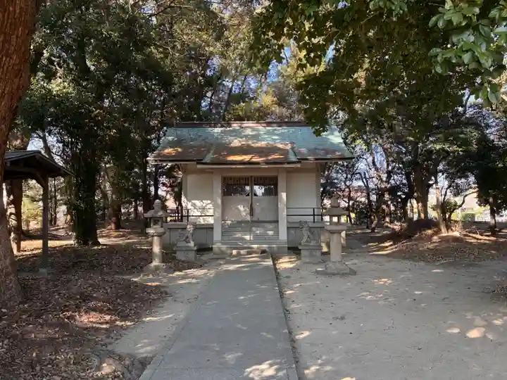 厳島神社の末社・摂社