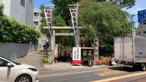 田無神社(東京都)