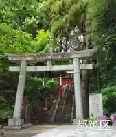 茅ヶ崎杉山神社(神奈川県)