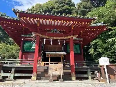 久能山東照宮(静岡県)