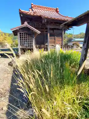 延寿院薬師堂(茨城県)