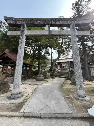 揖夜神社(島根県)