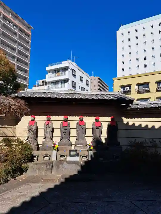 霊巌寺(東京都)