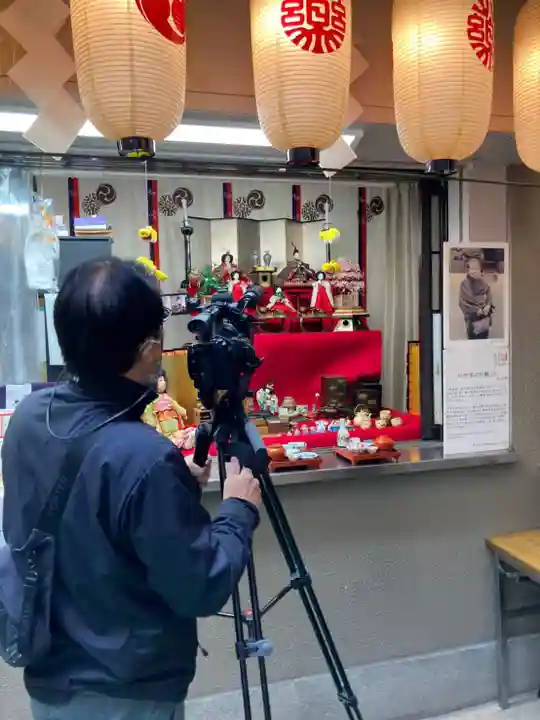 少彦名神社のその他建物