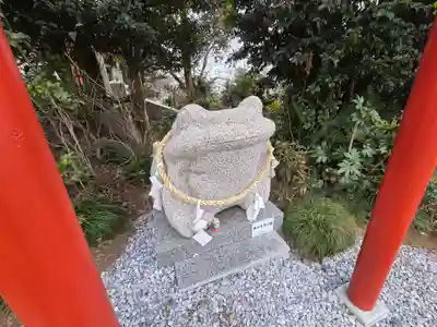 平出雷電神社(栃木県)