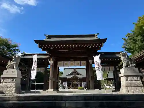白鷺神社(栃木県)