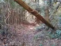 諏訪神社の周辺