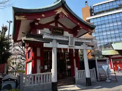 神田神社（神田明神）の末社・摂社