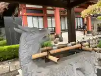 久本神社の手水舎