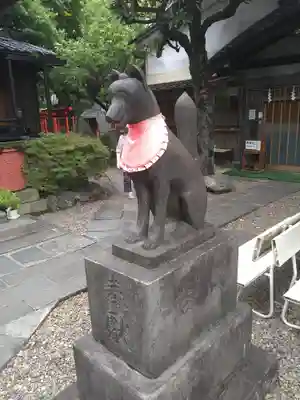 三囲神社(東京都)