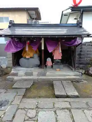 上町勢至堂 (山形県)