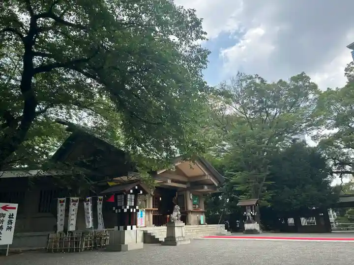 東郷神社(東京都)