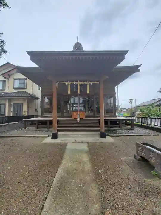 相馬神社(茨城県)