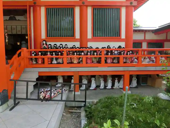 淡嶋神社のその他建物