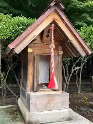 盛岡八幡宮(岩手県)