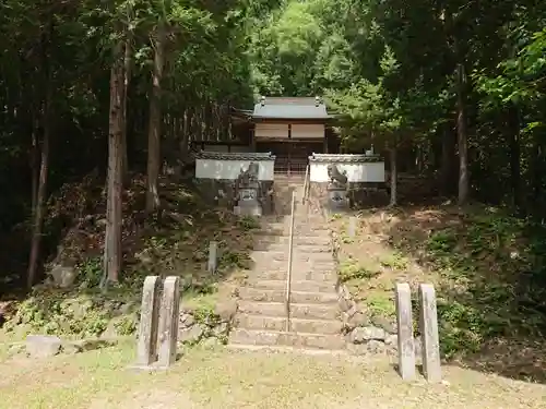 八幡宮のその他建物