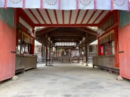 手向山八幡宮(奈良県)