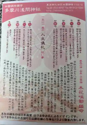 多摩川浅間神社(東京都)