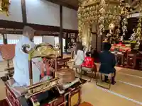 法源寺(山梨県)