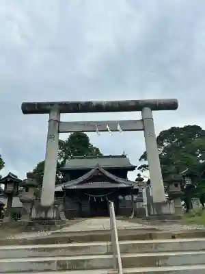 秋葉神社(埼玉県)