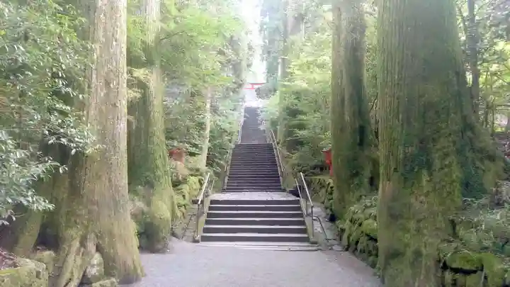 箱根神社のその他建物