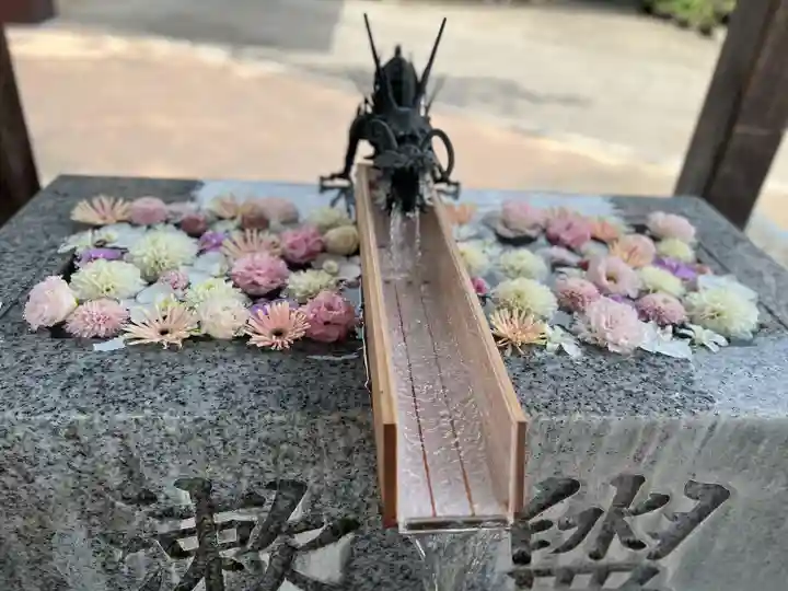 川越八幡宮(埼玉県)