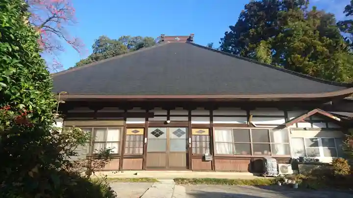 延命寺の本殿・本堂