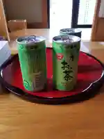 伏木香取神社の食事